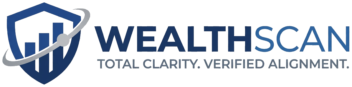 WealthScan — Total Clarity. Verified Alignment.
